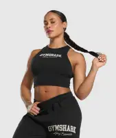 Lifting Essentials Graphic Tank(Black,XXS)