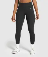 Lifting Pocket Leggings(Black,XXS)