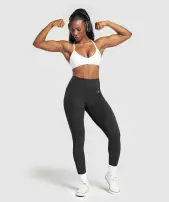 Lifting Pocket Leggings(Black,XXS)