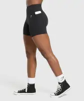 Lifting Pocket Shorts