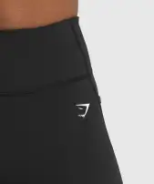 Lifting Pocket Shorts(Black,XXS)
