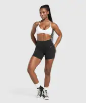 Lifting Pocket Shorts(Black,XXS)