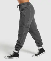 Premium Legacy Joggers(Black,XXS)