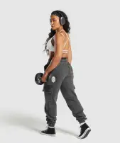 Premium Legacy Joggers(Black,XXS)