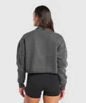 Premium Legacy Sweatshirt(Black,XXS)