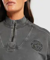 Premium Legacy Sweatshirt(Black,XXS)