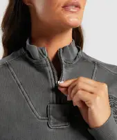 Premium Legacy Sweatshirt(Black,XXS)