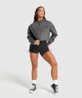 Premium Legacy Sweatshirt(Black,XXS)