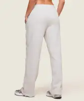 Phys Ed Straight Leg Joggers(Light Grey Marl,XXS)