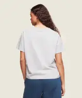 Phys Ed T-Shirt(Light Grey Marl,XXS)
