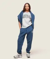 Phys Ed T-Shirt(Light Grey Marl,XXS)