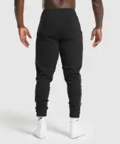 Power Joggers(Black,3XL)