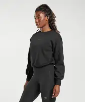 Pulse Pullover(Black,XS)