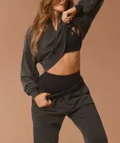 Whitney 1/4 Zip