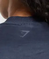 Rest Day Heavyweight Sweatshirt(Heavy Blue,XXS)