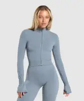 Luxe Seamless Jacket