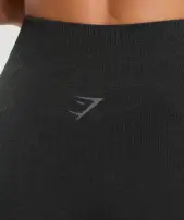 Luxe Seamless Leggings(Coal Marl,XXS)