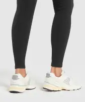 Luxe Seamless Leggings(Coal Marl,XXS)