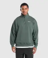 Rest Day Sweats 1/4 Zip