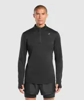 Running 1/4 Zip