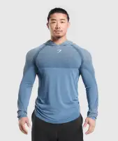 Shadow Seamless Hoodie