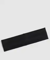Straight Headband
