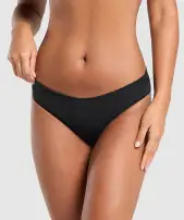 3pk Brief(Black,XXS)