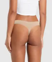 3pk Thong(Archive Brown/Soul Brown/Cement Brown,XXS)