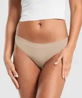 3pk Thong(Archive Brown/Soul Brown/Cement Brown,XXS)