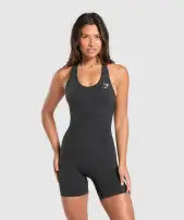Vital Seamless Short Bodysuit