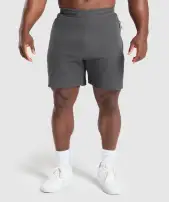 Waffle Shorts