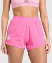 Your Plate or Mine Cotton Shorts