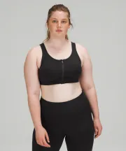 Enlite Front-Zip Bra 