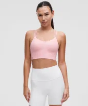 Like a Cloud Longline Bra 
