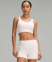 Like a Cloud Longline Bra 