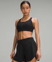 lululemon Energy Zip-Front Bra 