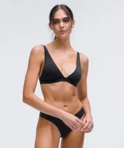 Wundermost Ultra-Soft Nulu Triangle Bralette 