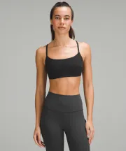 Wunder Train Strappy Racer Bra 