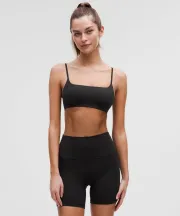 Like a Cloud Spaghetti-Strap Bra 