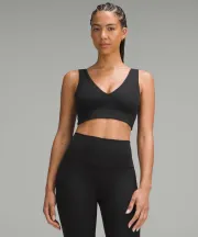 lululemon Align™ V-Neck Bra Light Support, C/D Cup 