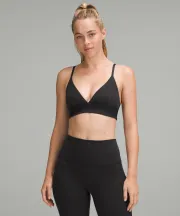License to Train Triangle Bra Light Support, A/B Cup 