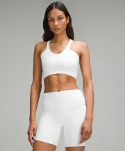 Bend This V and Racer Bra 