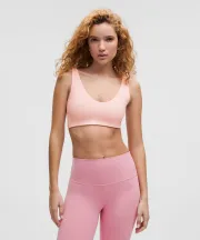 Bend This Scoop and Square Bra 