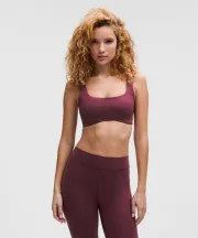 Soft Sueded Bra 