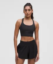 lululemon Energy Longline Bra Medium Support, B-D Cups 