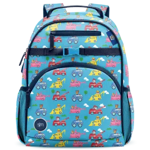 Fletcher Kids' Backpack(Paw Patrol Adventures,Medium)