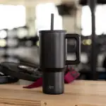 Trek Tumbler(Midnight Black,30 oz)