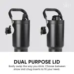 Trek Pivot Tumbler(Laguna Checkmate,30oz)