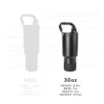 Trek Pivot Tumbler(Laguna Checkmate,30oz)