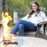 Trek Tumbler(Checkmate,40 oz)